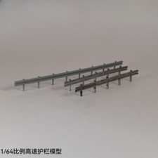 Diorama 1/64 Resina Barriera