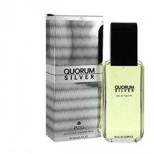 Antonio Puig Quorum Silver Eau