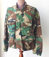 Giacca woodland ripstop U.S