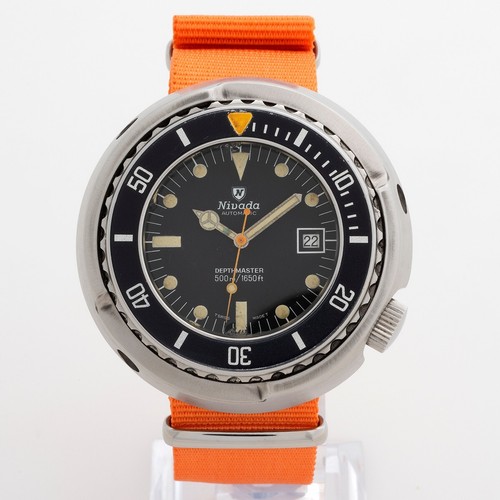 Orologio subacqueo nivada - subacqueo,