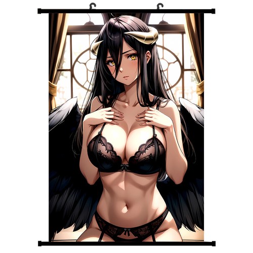 Poster anime overlord - overlord,