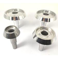 Serie bruciatori cucina a gas Lofra 4 fuochi vecchi modelli 2 fuochi grandi