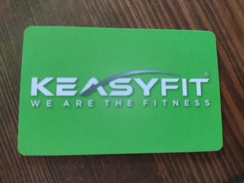 Abbonamento palestra keasyfit - abbonamento,