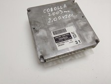 TOYOTA COROLLA 2.0 DIESEL ECU
