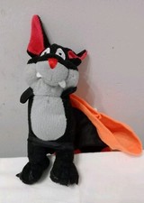 Peluche Ferrero Kinder Pipistrello Collezione Happy Sneak Halloween 2004