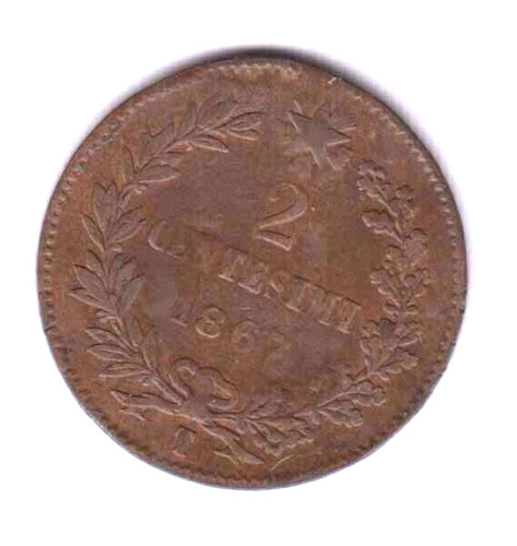 Italia centesimi - italia, 2