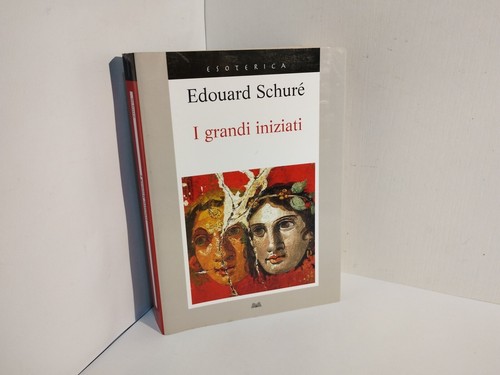 Grandi iniziati edouard - i,