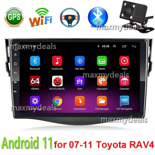 Autoradio android 11 quad - android,