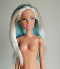Barbie Fashionistas Dream all day Capelli Buondì Azzurri Millie #120