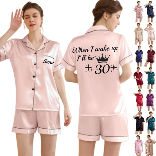Set pigiama personalizzato - set,