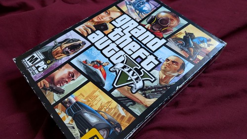 Grand theft auto gta - per, pc