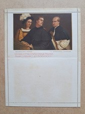 Biglietto postale grande - postale,