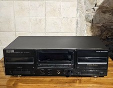 Kenwood KX-W6060 – Stereo