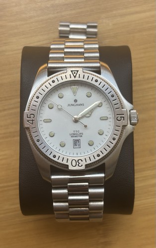Junghans ttc longlife 100m - junghans,