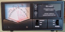 RX-600 MAAS ROSMETRO WATTMETRO