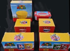 Tazze, ciotole, scatola per biscotti, Super Mario Collection, Carrefour a scelta