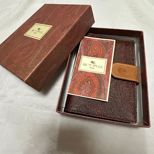 Etro paisley pattern pvc - pattern,