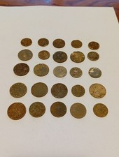 Lotto Ww2 Monete Tedesche RSI 