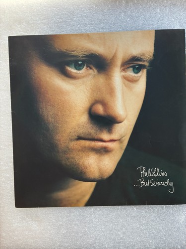 Phil collins but - collins, "...but