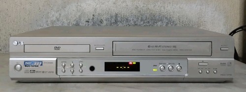 Dvc 6500 combo lettore - lg,