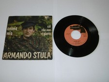 VINILE 45 GIRI ARMANDO STULA