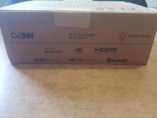 Tim vision box sagemcom - vision,