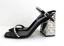 Sandali Prada cristallo