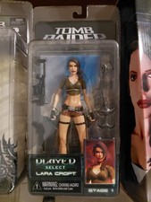 NECA Tomb Raider Lara Croft