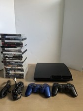 Sony PS3 Slim CECH-3001B 300GB