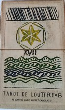 Tarot louttre 78 - louttre, carte