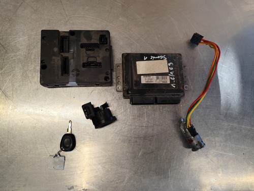 Renault scenic 16v ecu - 16v,