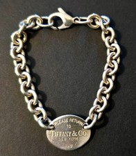 Bracciale Tiffany & Co argento