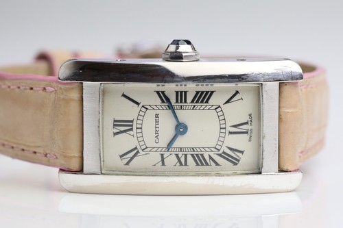 Orologio cartier tank - cartier,