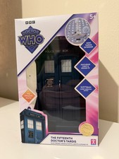 Doctor Who 15th Doctors Tardis
