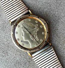 Orologio Vintage Dufonte Coin