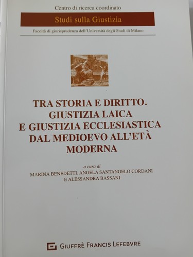 Manuale tra storia diritto - storia, e