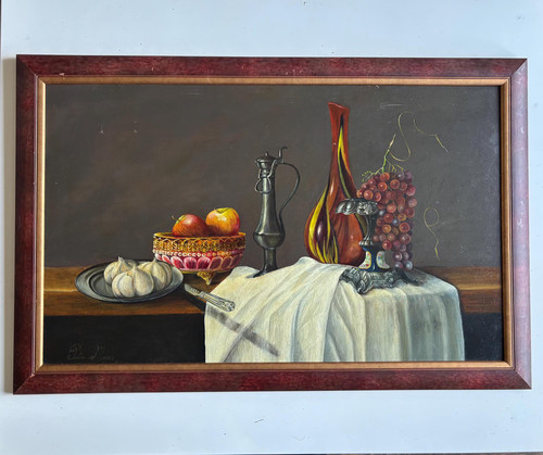 Peter maas natura morta - peter,