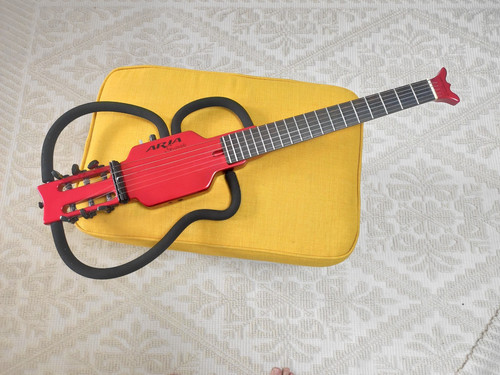 Chitarra classica silent aria - chitarra,