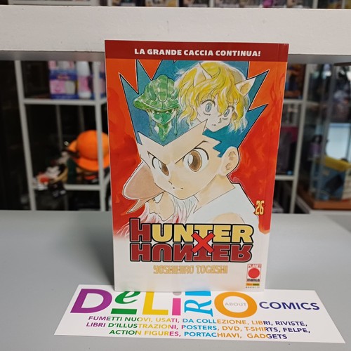 Hunter seconda - x,
