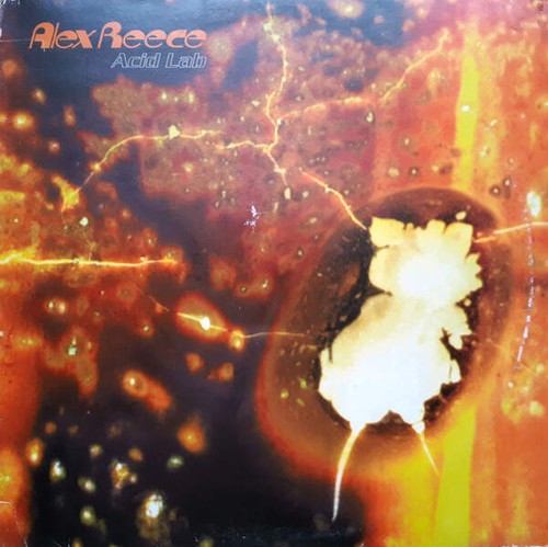 Alex reece acid lab - lab, (vinyl)