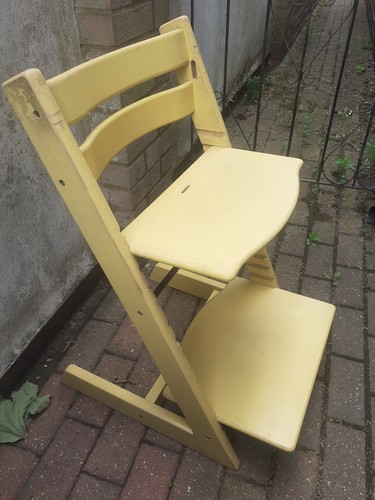 Seggiolone stokke tripp trapp - seggiolone,