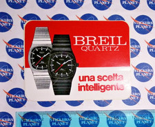 VINTAGE STICKER STICKER BREIL