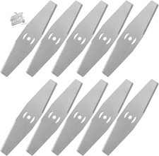 Lawnmower blade, metal blade