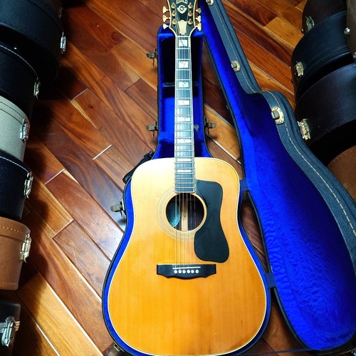 Chitarra acustica guild - chitarra,