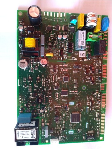 Scheda centralina bcc kw - e,