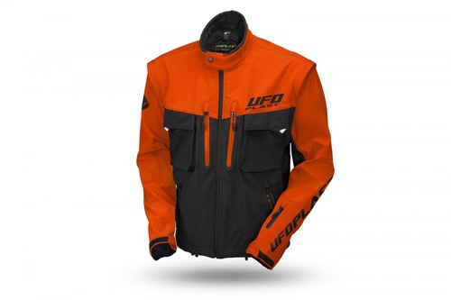 Giacca moto ufo taiga enduro - giacca,