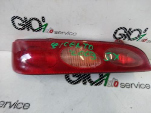 Fanale posteriore fiat - fanale,