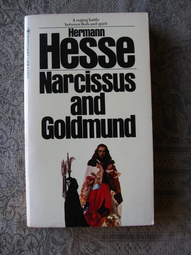 Hermann hesse narcissus and - hesse,