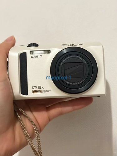 Casio exilim zr200 - exilim, ex-zr200