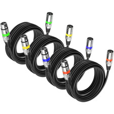 4Pack XLR Bilanciato 5M - Cavo